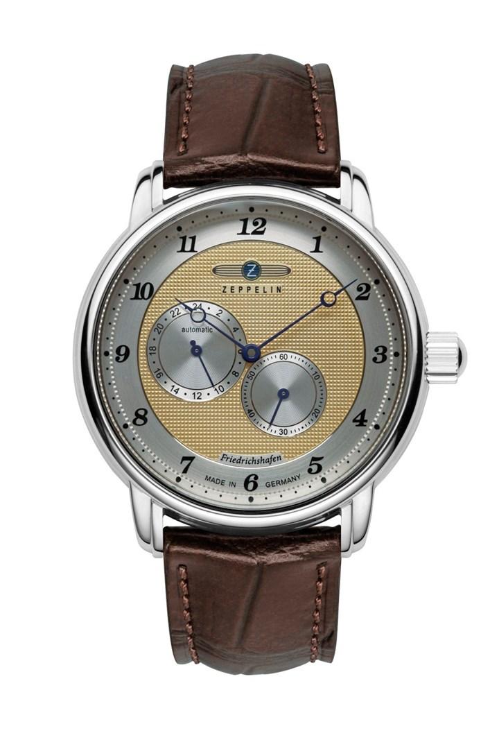 Herreur Zeppelin Friedrichshafen 85685, 40 mm billede