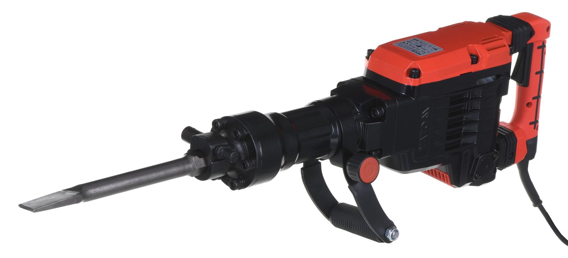 Mejselhammer YATO 1600 W - DEMOLITION HAMMER 82002 billede