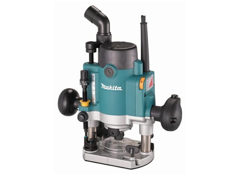 Overfræser Makita 1.100 W RP1111CJ billede