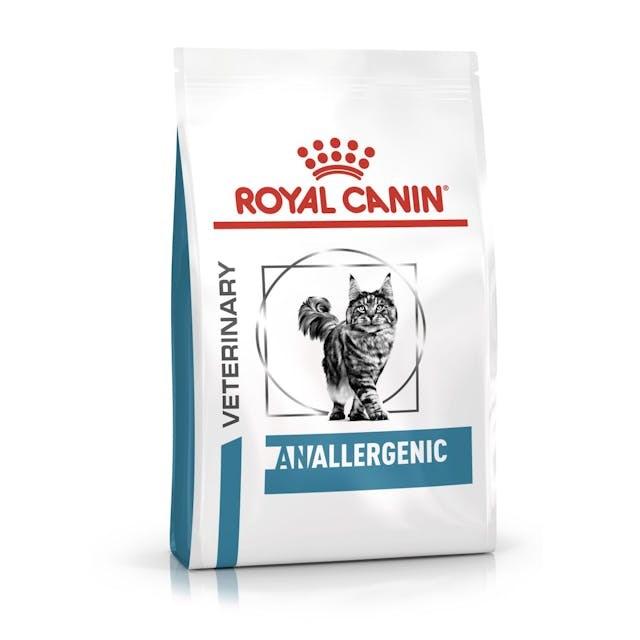 Kattemad Royal Canin Anallergenic VHN tørfoder – 4 kg