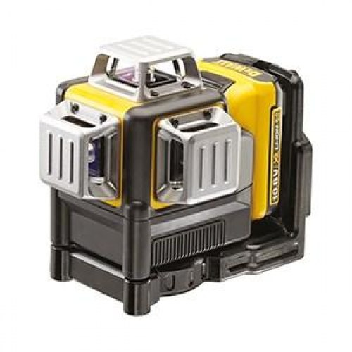 Kryds- og linjelaser DeWALT DCE089D1R 15 m