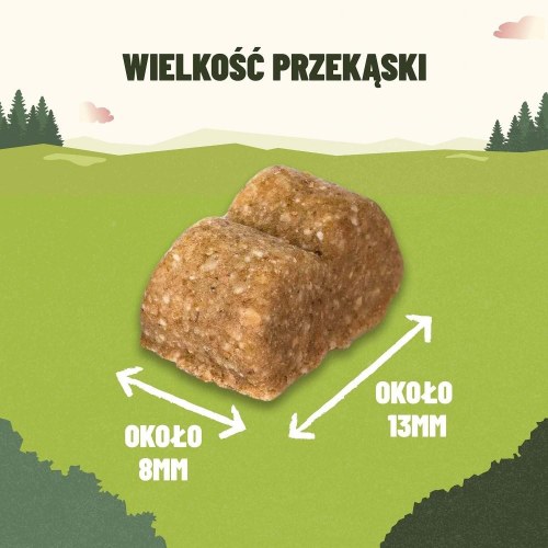 Hundegodbidder – Purina Adventuros Training, laks 40 g