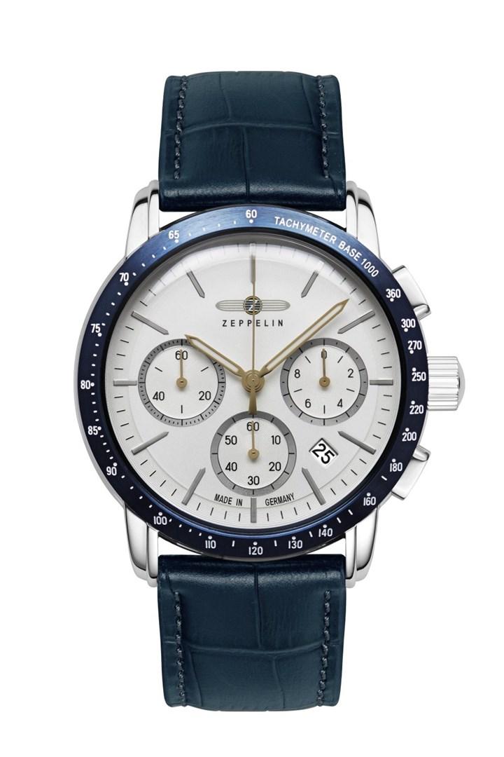 Sportsur Zeppelin New York 88781 - quartz, 42 mm