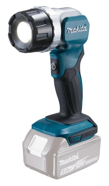 Lommelygte Makita DEADML808 LED 4,9 W - sort/blå