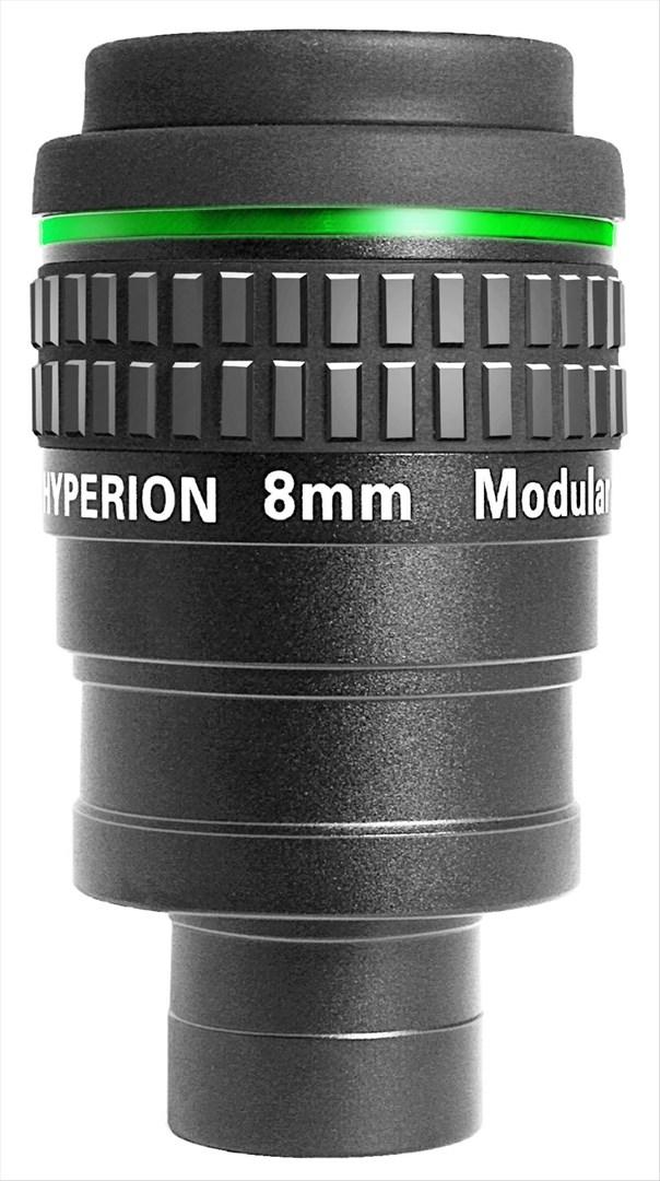 Okular til teleskop – Baader Hyperion 8 mm 2"/1,25" billede