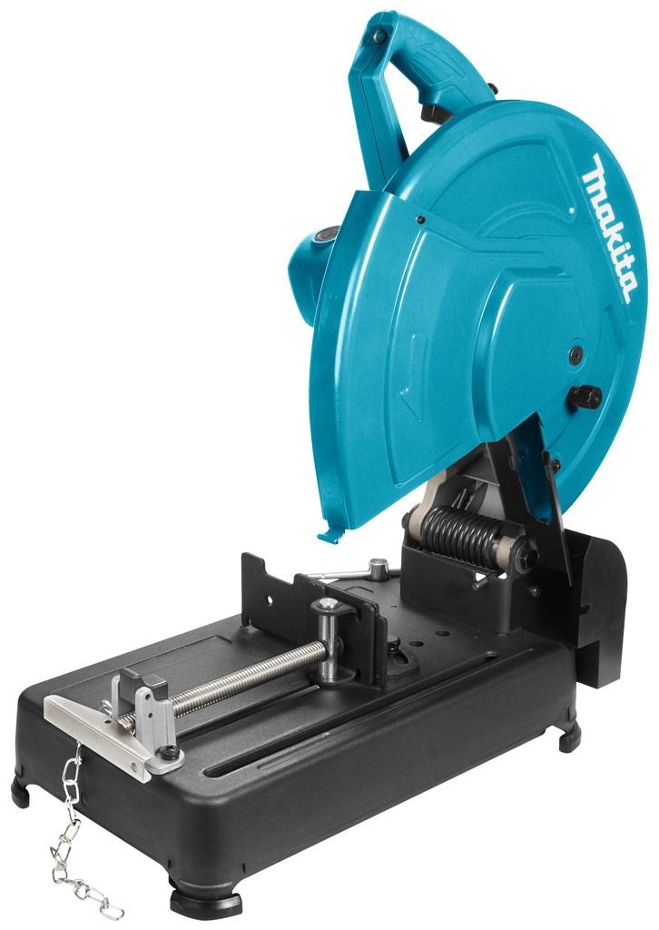 Skæremaskine til metal 2.200 W Makita LW1401 billede
