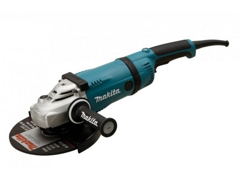 Vinkelsliber Makita GA9030RF01 23 cm â 2.400 W, 6.600 o/min billede