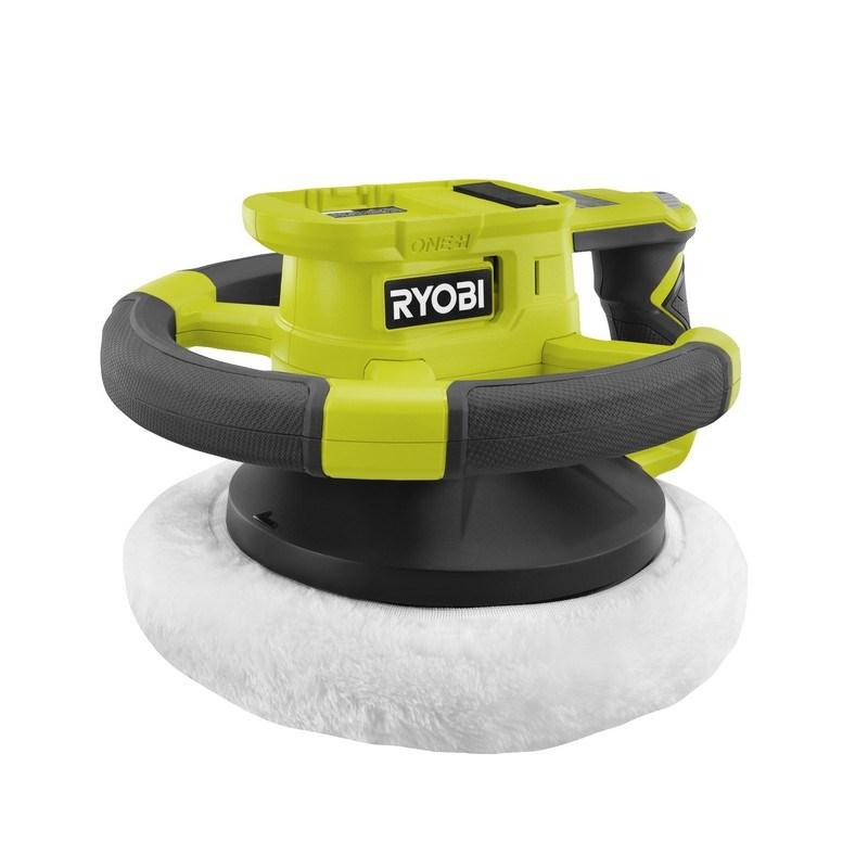 Polermaskine RYOBI One+ batteridrevet
