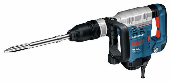 Mejselhammer Bosch GSH 5 CE 1.150 W