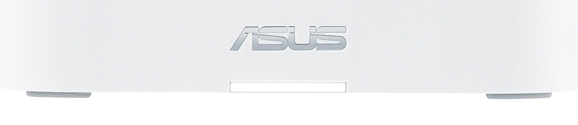 Wi‑Fi 7 mesh router ASUS ZenWiFi BT8 tri‑band - hvid