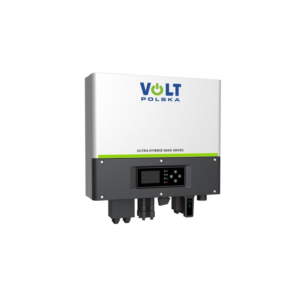 Solcelle-inverter hybrid ULTRA HYBRID 7500 48/230V billede
