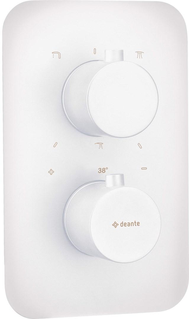 Termostatisk frontpanel til BOX - deante billede
