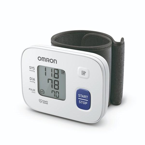 Blodtryksmåler håndled - Omron RS1 automatisk billede