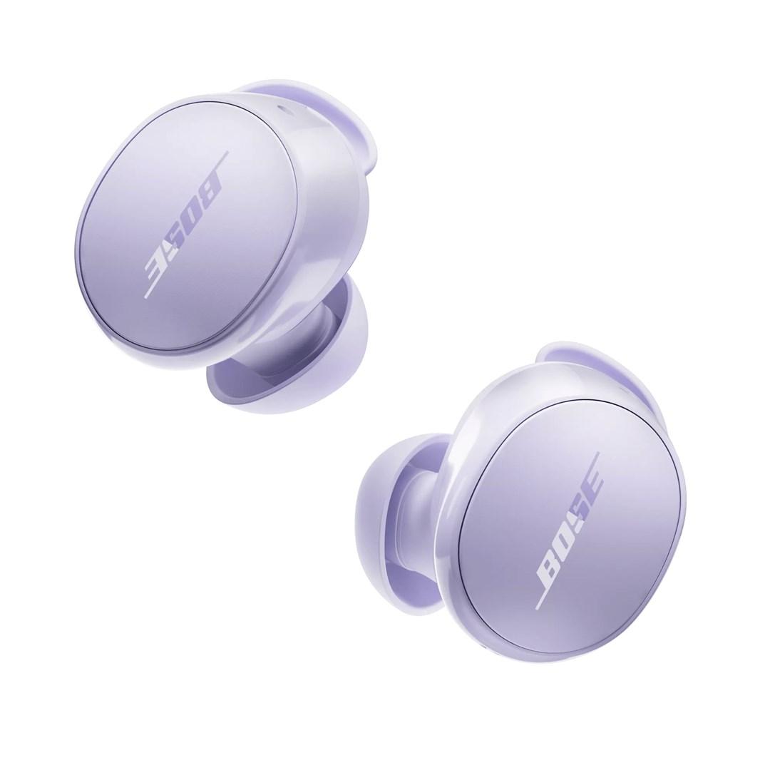Trådløse in-ear høretelefoner Bose - Bluetooth, lilla billede