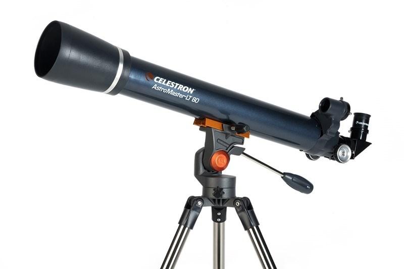 Teleskop Celestron AstroMaster LT 60 AZ billede