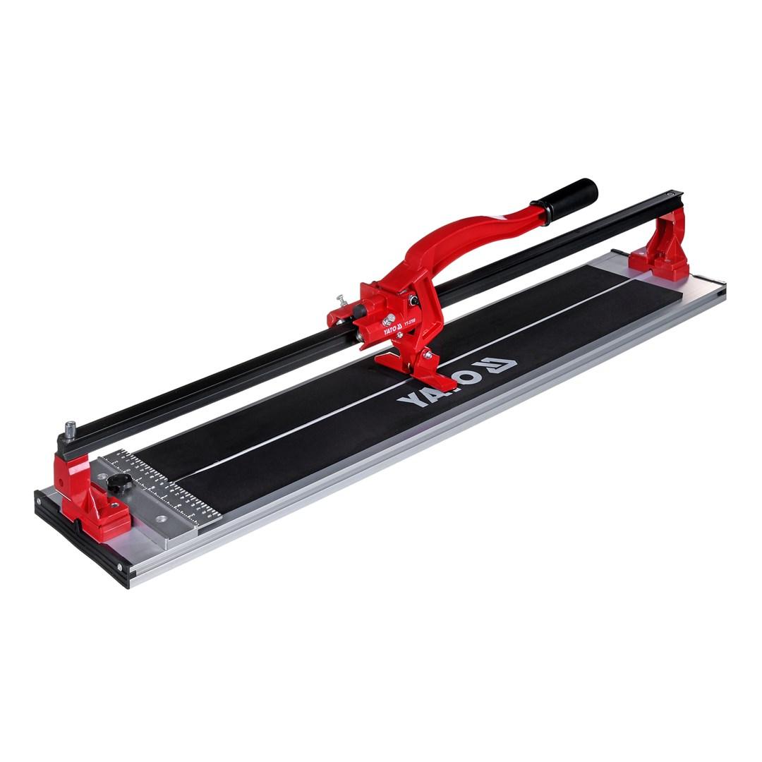 Fliseskærer manuel - YATO YT-3708, 80 cm billede
