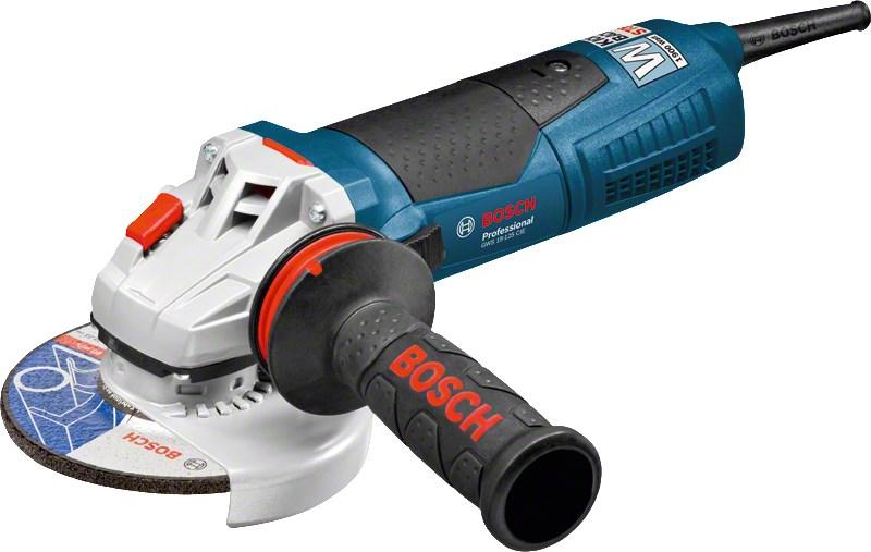 Vinkelsliber Bosch GWS 19-125 CIE Professional 12,5 cm, 11.500 o/min, 1.900 W
