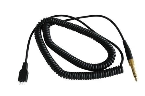 Mikrofonkabel spiral - Beyerdynamic WK 250.07 til DT 250/252 billede