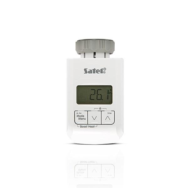 Radiatortermostat - SATEL ABAX2 ART-200 (trådløs) billede