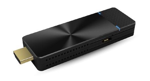 Trådløs HDMI dongle receiver – 4K skærmspejling (Wi‑Fi 5) billede