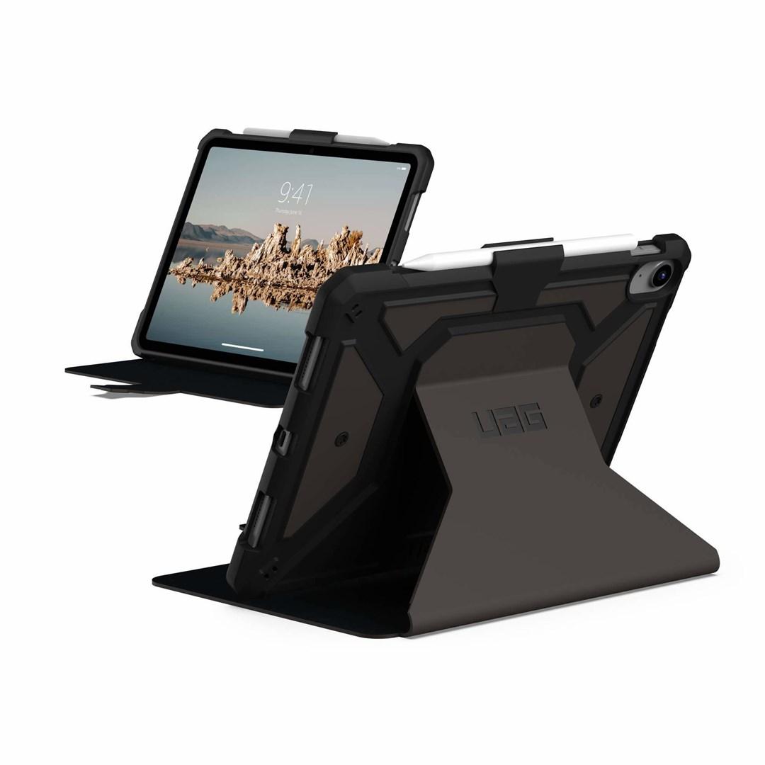 iPad etui folio med stand - Metropolis SE 10,9" (sort) billede