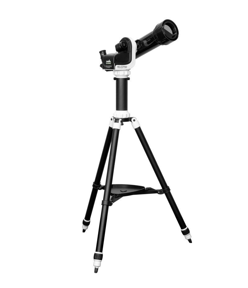 Teleskop Sky-Watcher SolarQuest 70/500 med HelioFind montering billede