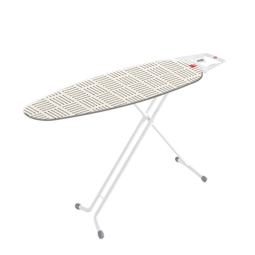 Strygebræt RAYEN - sammenklappeligt 120 × 38 cm billede