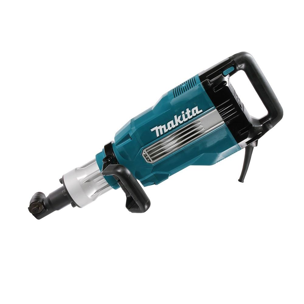 Mejselhammer Makita HM1501, 1.850 W - sort/blå billede