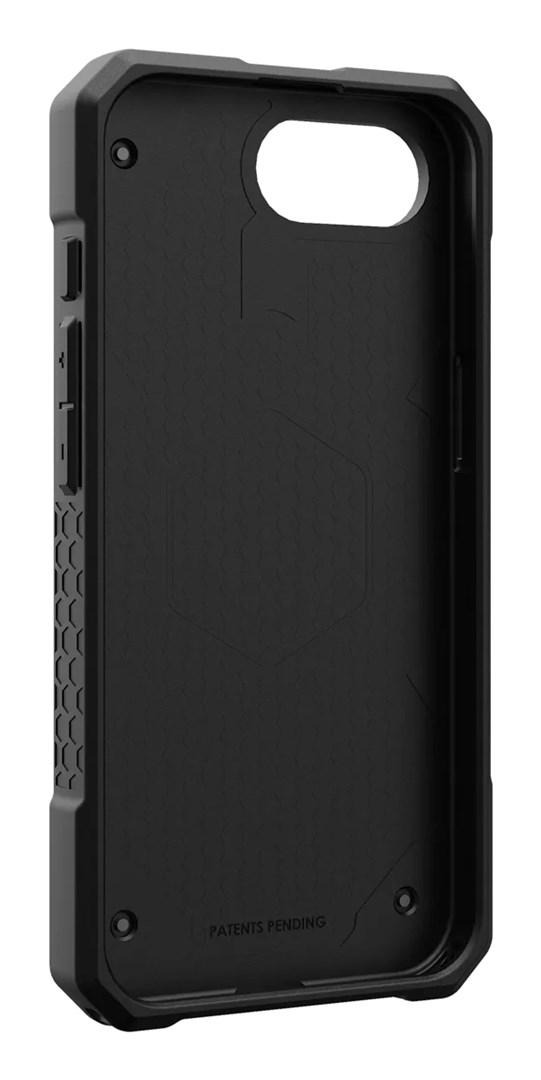 Mobilcover til iPhone 6,1" Urban Armor Gear - Titanium billede