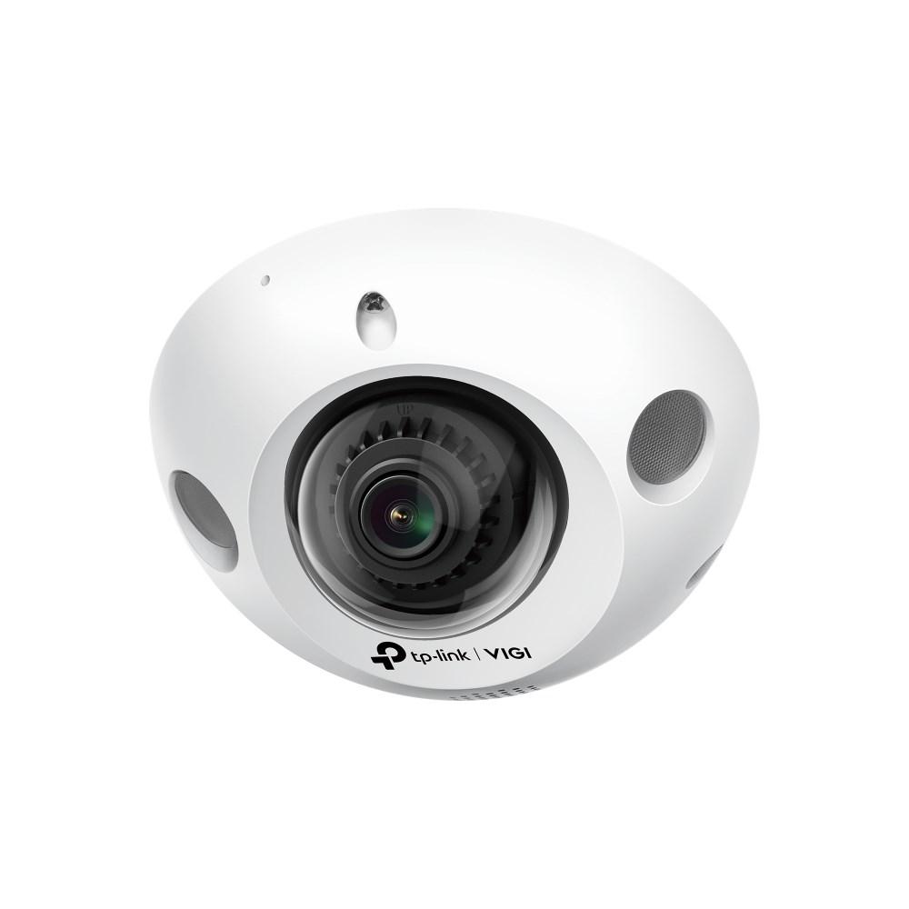Overvågningskamera TP-Link VIGI C230I Mini 3MP dome (2,8 mm) til loft – inde/ude billede