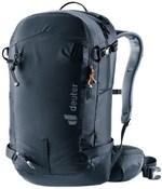 Vandrerygsæk Deuter Freerider Pro 34+ - cactus/sprout billede