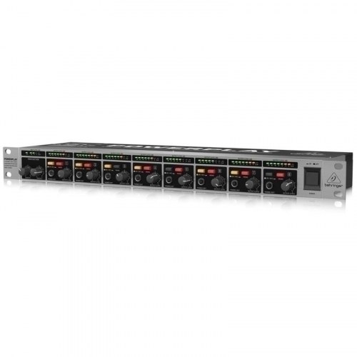 Hovedtelefonforstærker Behringer HA8000 V2 – 8 kanaler, rack