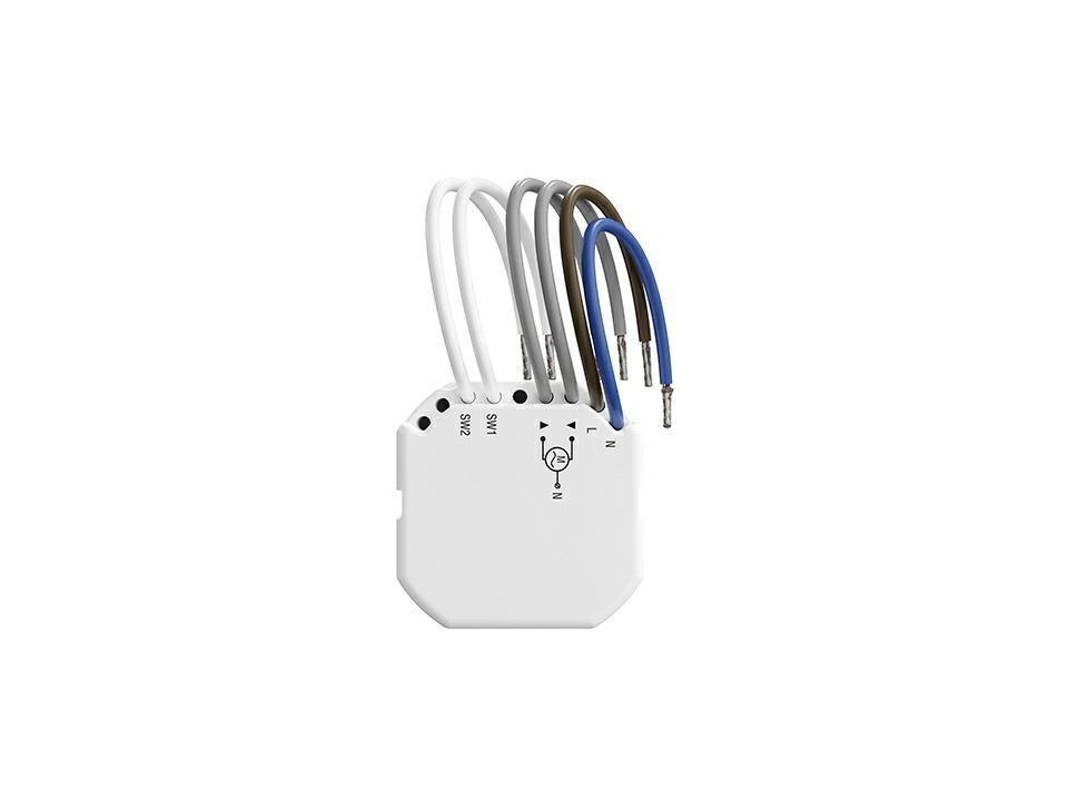 Smart rullegardin-controller SATEL BE WAVE ARSC-200 ABAX2 billede