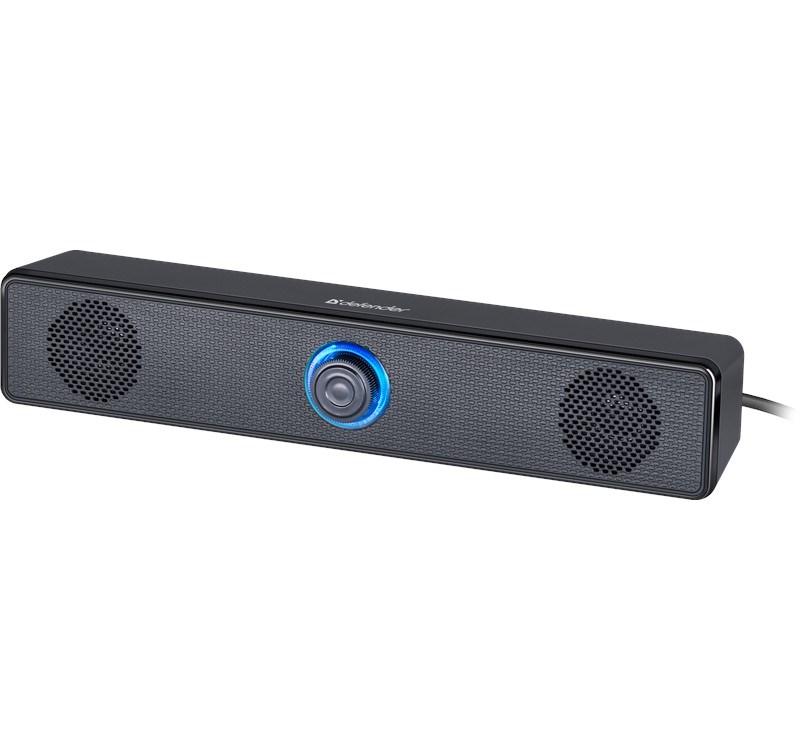 Bluetooth-højtaler soundbar Defender Z2 6 W med LED og USB billede