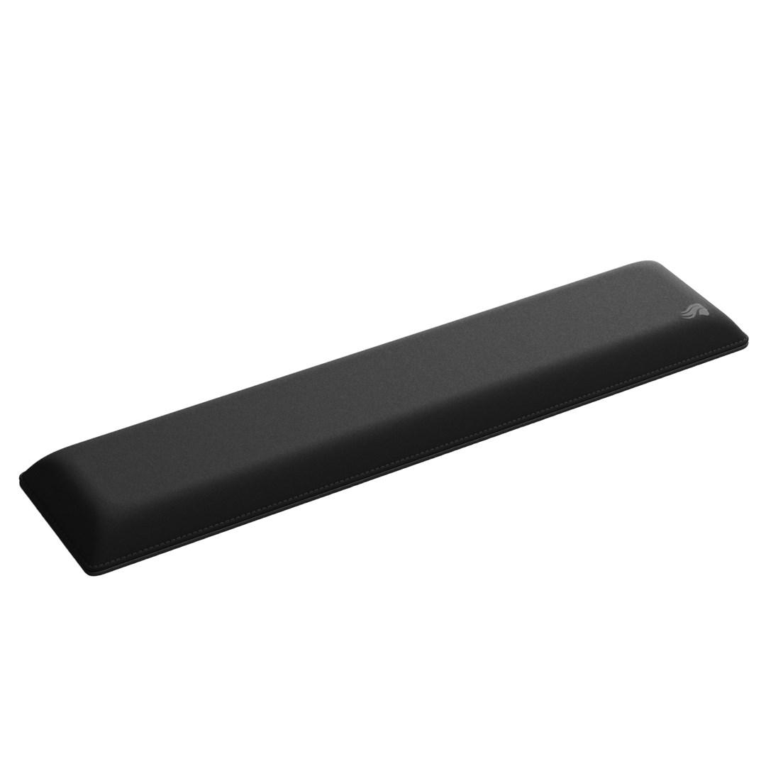 Håndledsstøtte til tastatur - Glorious Ergonomic Wrist Rest, 100 %, stof, sort billede