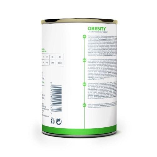 Hundefoder vådfoder VetExpert Veterinary Diet Obesity 400 g billede