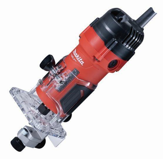 Overfræser Makita 530 W M3702 billede