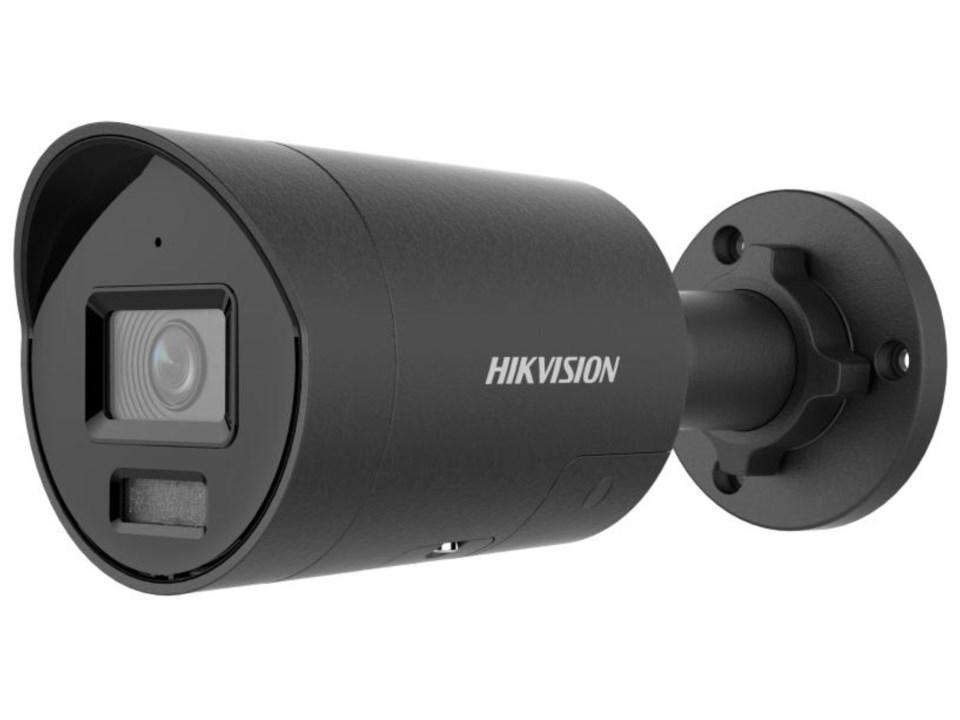 Overvågningskamera Hikvision IP DS-2CD2047G2H-LIU/SL (2,8) - sort billede