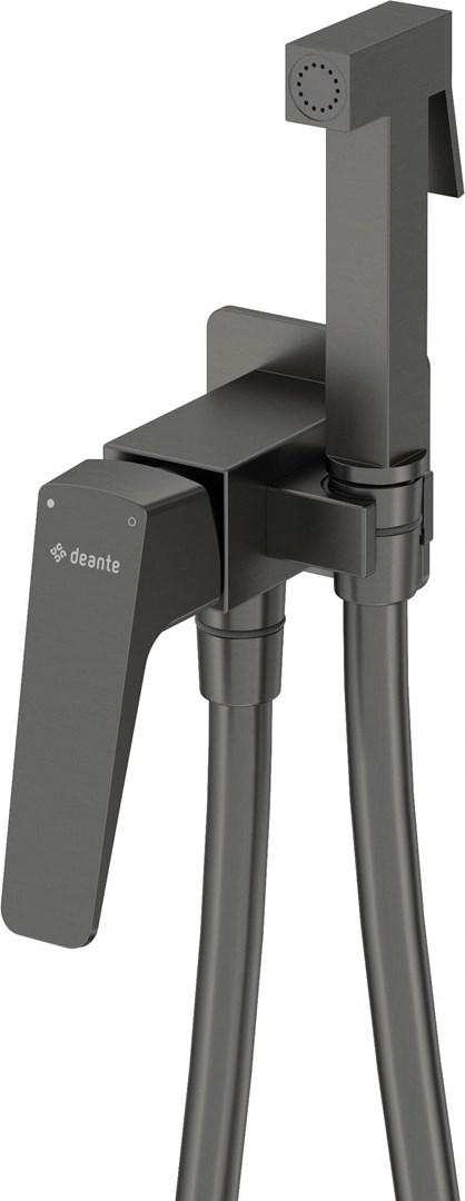 Køkkenarmatur med håndbruser - deante concealed bidet billede