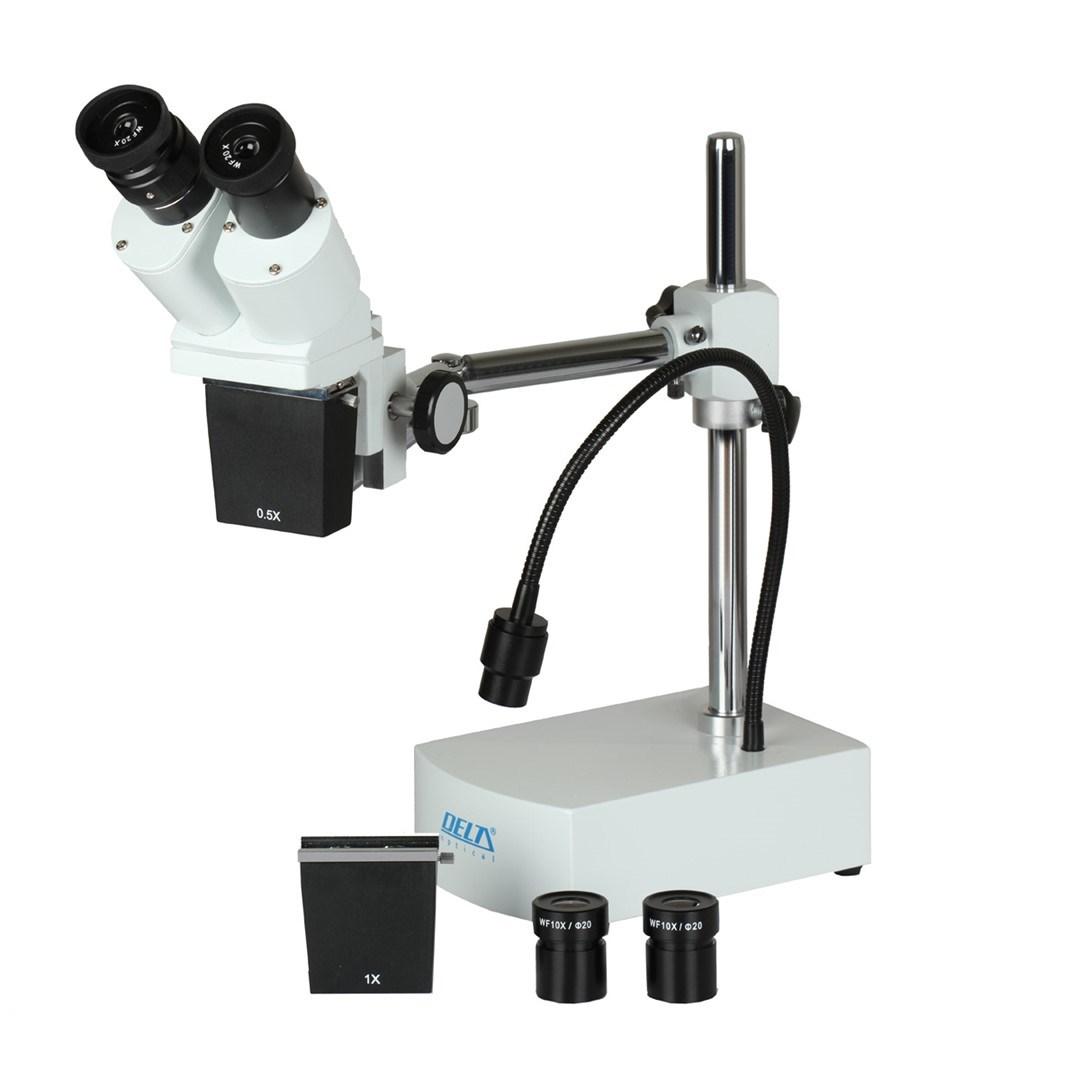 Mikroskop – DELTA optical Discovery L stereomikroskop billede