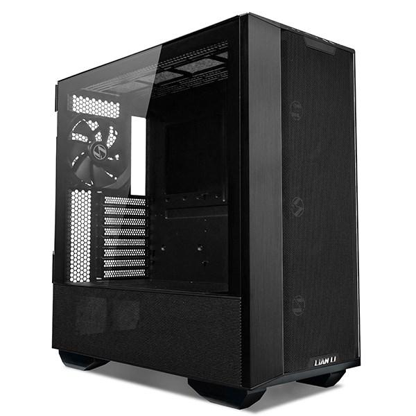 PC kabinet LIAN LI Lancool III midi tower - sort billede