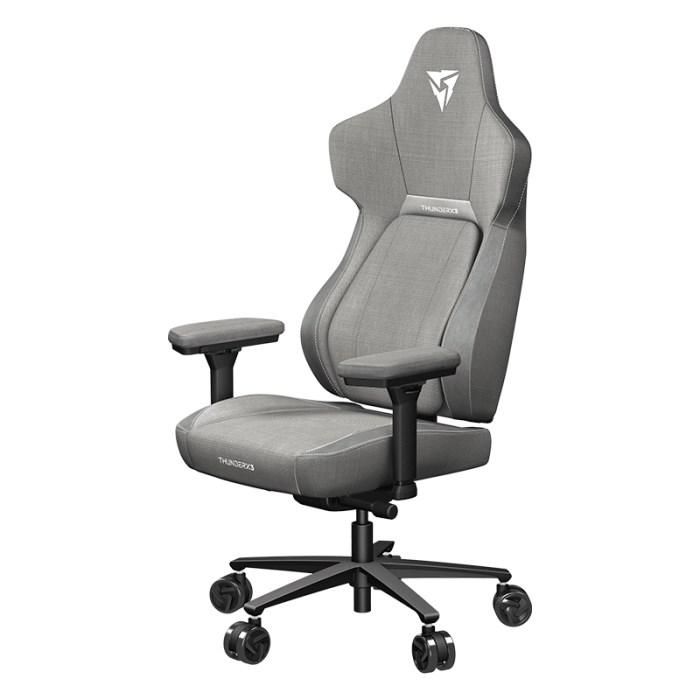 Gamerstol THUNDERX3 CORE-Loft - grå billede