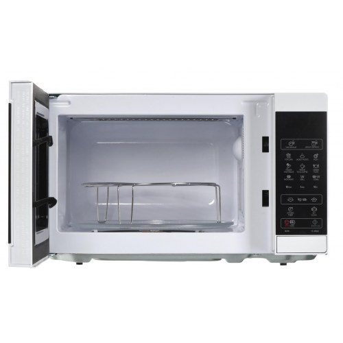 Mikrobølgeovn SHARP YC-MG02E-W - 20 l, 800 W, hvid/blå