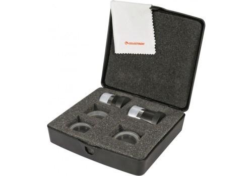 Teleskop tilbehørssæt Celestron PowerSeeker - sort billede