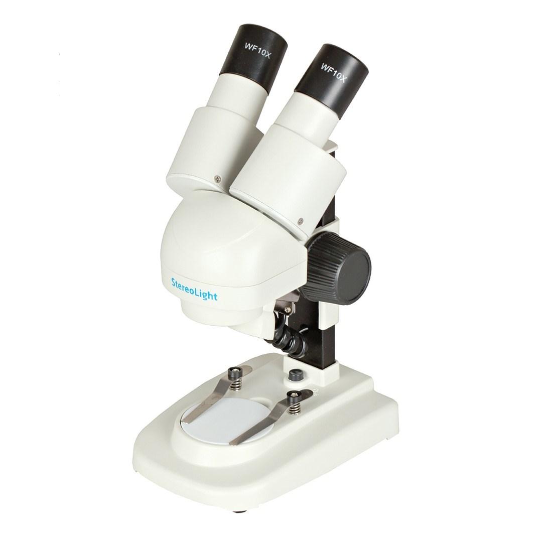 Mikroskop stereo – DELTA Optical StereoLight billede