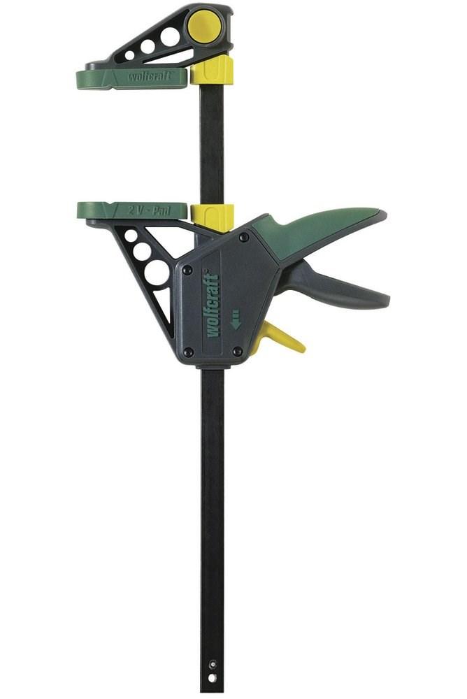 Enhåndstvinge Wolfcraft EHZ PRO 100-915 billede