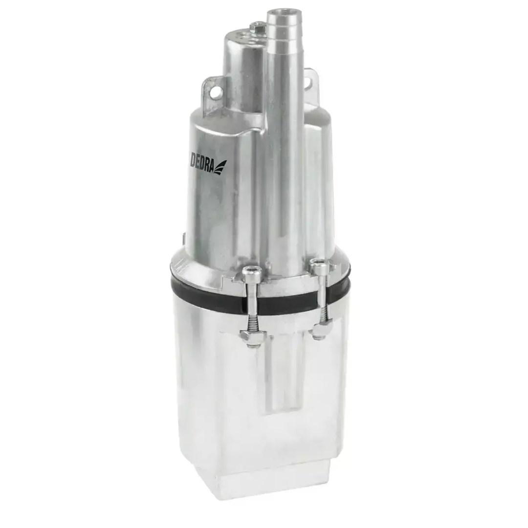 Vandpumpe til rent vand 300 W - DEDRA membranpumpe billede