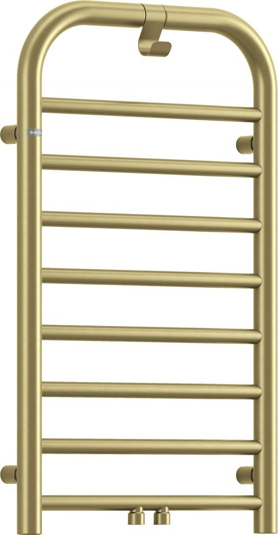 Håndklædetørrer radiator deante - højde 85 cm billede
