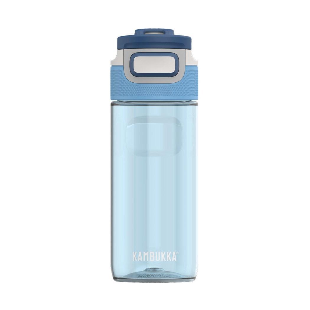 Drikkedunk Kambukka Elton, Tropical Blue, 500 ml billede