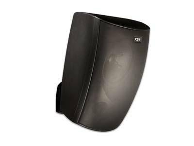Vægmonteret højttaler FBT AC Project 640BT - 6,5" + 1" - 80 W RMS - 100 V billede